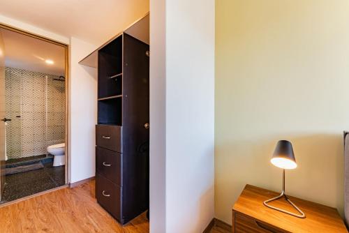 Ένα μπάνιο στο Sonora 11 Apartments by VH