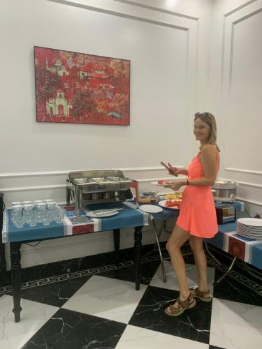 Gæster der bor på Đại Thủy Hotel CatBa