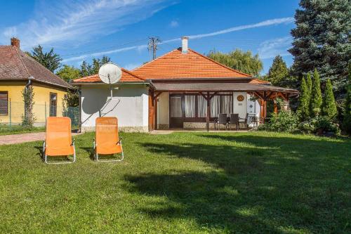 Holiday home in Balatonmariafürdo 40846