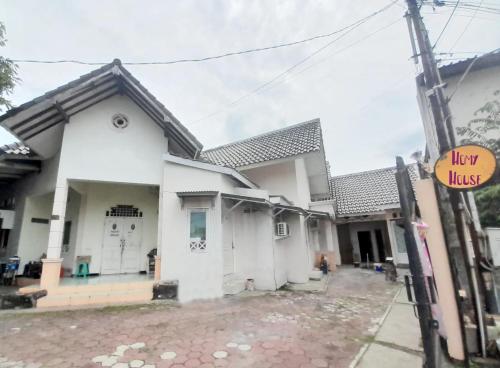 Budova, kde se ubytování v soukromí nachází