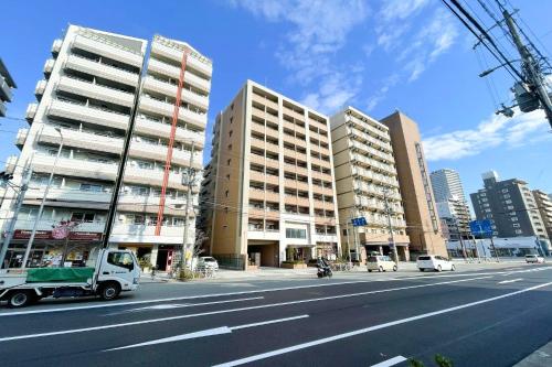 CITYSPIRE Namba WEST なんば-心斎橋エリア