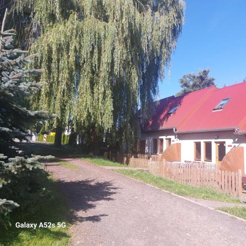 Φωτογραφία από το άλμπουμ του Domki Nad Jeziorem Karłowice σε Karłowice
