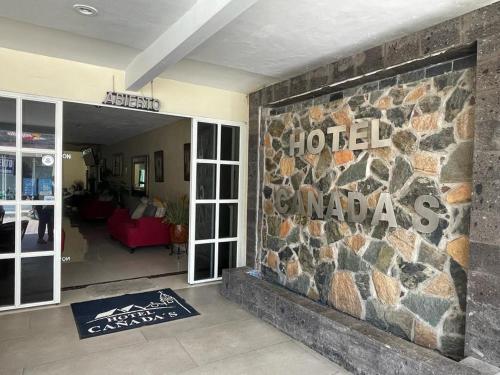 Hotel Cañada's Bungalows