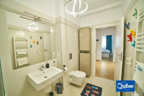 Kopalnica v nastanitvi Quiboo #3