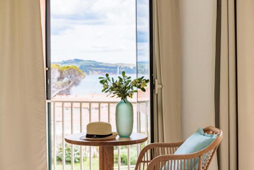 Gallery image of Hotel Capo D'Uomo in Talamone