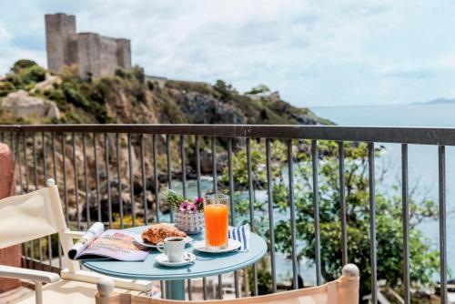Gallery image of Hotel Capo D'Uomo in Talamone