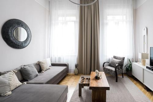 Sunrise Lounge Corvin 63m2 AC 1082 Budapest, Nap utca kép - 3