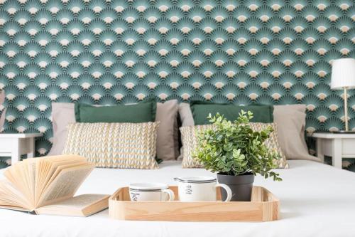 Céntrico y cómodo apartamento con parking privado