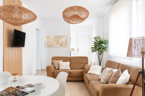 Magno Apartments Alfarería - Private Parking included