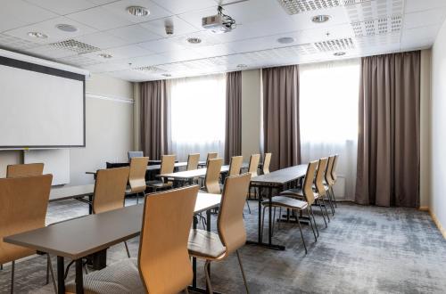 Konferenční prostory v ubytování Clarion Hotel Stavanger