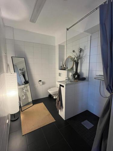 Kuchyň nebo kuchyňský kout v ubytování Spirit Bed & Breakfast