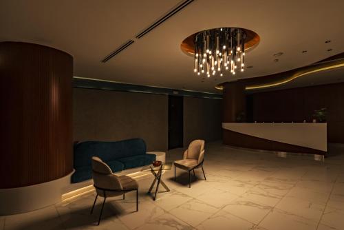 Gallery image of AD HOTEL HYDRA in Alger