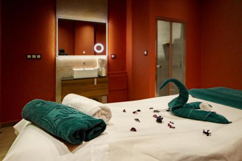 Gallery image of AD HOTEL HYDRA in Alger