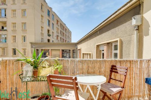 SoleaStay Marseille - Cosy Apartment Balcony Old Port