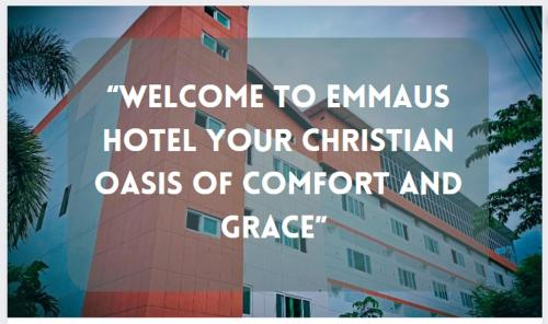 アンヘレスにあるEmmaus condotelのギャラリーの写真