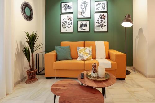 MonKeys Apartments Cervantes