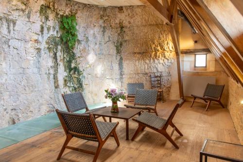 Le Refuge du Pigeonnier