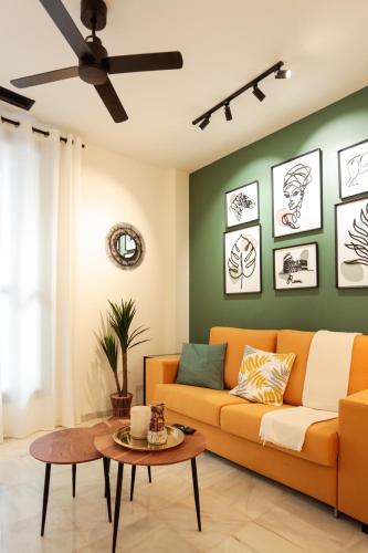 MonKeys Apartments Cervantes