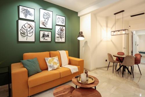 MonKeys Apartments Cervantes