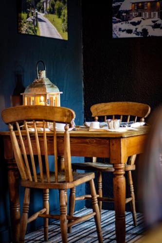 The Plough Inn Cabins – Photos 2