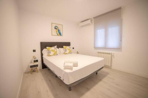 IFEMA-Airport. 2 bed. AC