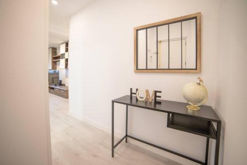 IFEMA-Airport. 2 bed. AC