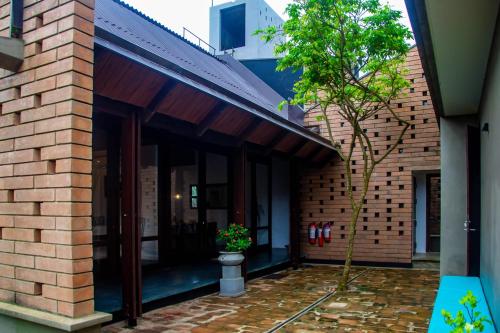 ヴィラが所在する建物