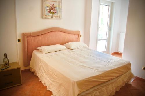 En eller flere senge i et værelse på Giusy's House. Strategic Geographic Location!