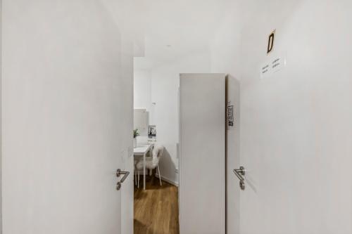 Modern City Apartment