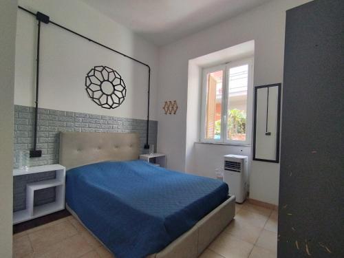 Postel nebo postele na pokoji v ubytování Room&Relax