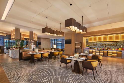 Εστιατόριο ή άλλο μέρος για φαγητό στο DoubleTree By Hilton Ya'An
