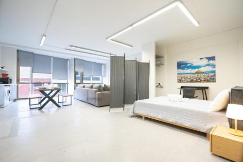 Ermou street 1 bedroom 4 persons apartment by MPS