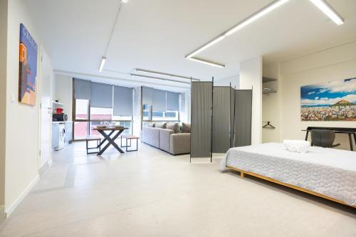Ermou street 1 bedroom 4 persons apartment by MPS