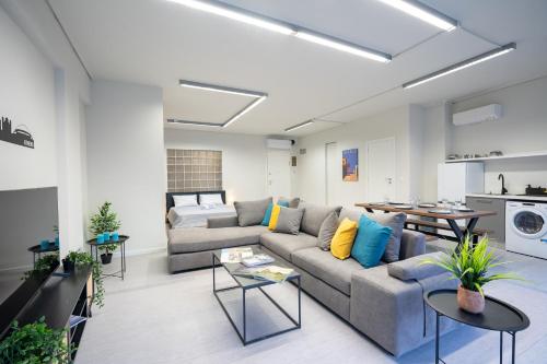 Ermou street 1 bedroom 4 persons apartment by MPS