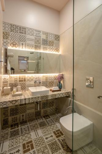 Gallery image of LohonoStays Villa Belmonte in Karjat