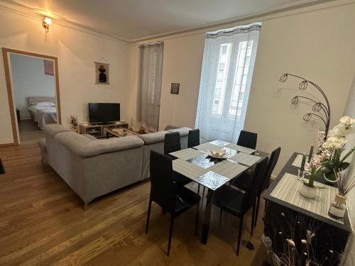 Appartement proche de la gare