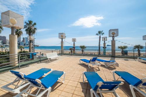 Santa Margarita Deluxe 14-B Levante Beach
