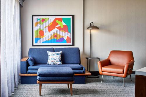 Courtyard by Marriott Detroit Downtown Image