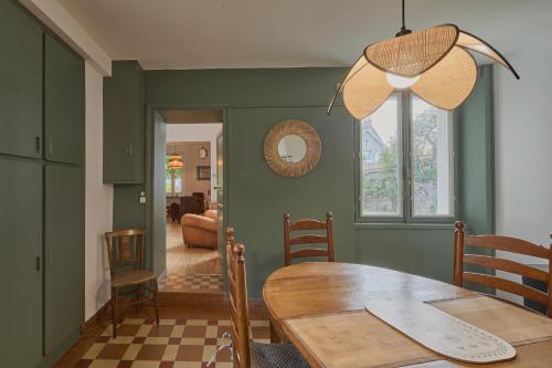 Photo de la galerie de l'établissement Maison du Vignoble - Maison avec jardin, à Saint-Julien-de-Concelles