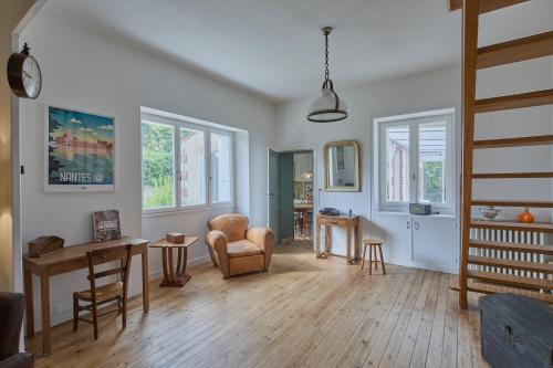 Photo de la galerie de l'établissement Maison du Vignoble - Maison avec jardin, à Saint-Julien-de-Concelles