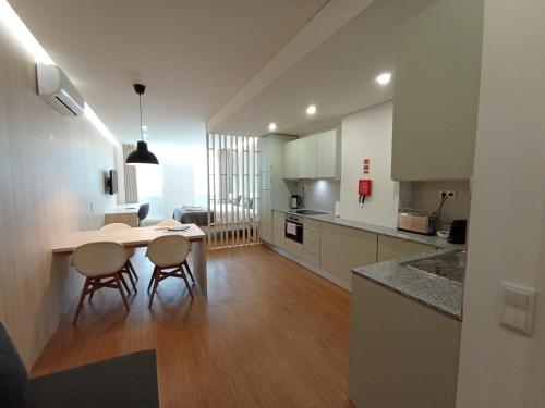 715 Galé Apartment Wi-Fi, Estacionamento