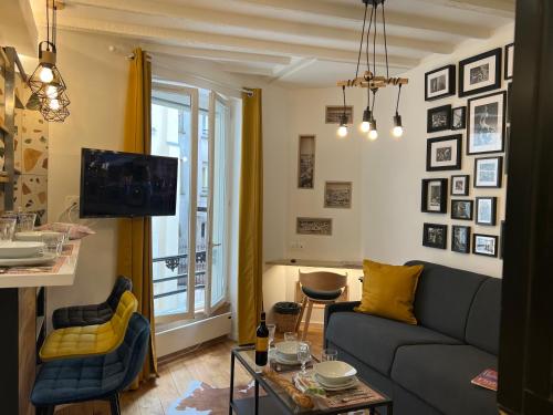Appartement Montmartre Sacré Cœur