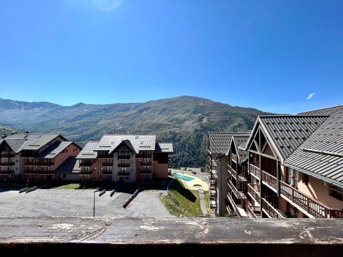 Photo de la galerie de l'établissement Appartement duplex 8 personnes - Les Hauts de Valmeinier A, à Valmeinier