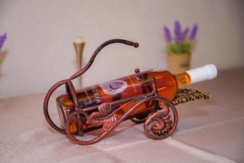 a miniatureuliculiculiculiculiculiculiculiculiculiculiculiculiculic at Villa Deny Mostar - with free parking in Mostar