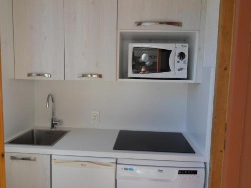Studio confort 4 pers, piste, balcon, animaux admis
