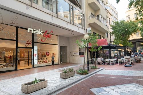 Monastiraki metro st 2 bedrooms 6 pers by MPS