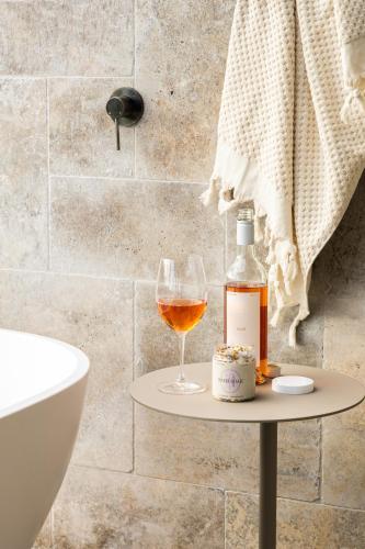 Un baño de Carrajung Estate