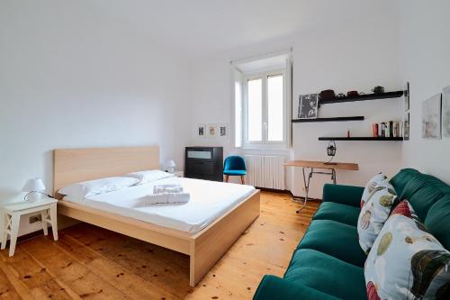 Xenia Apartments - Central Studio Apartment in Navigli area