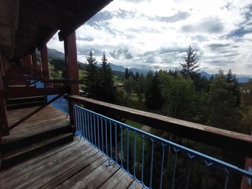 Photo de la galerie de l'établissement Studio skis aux pieds, 4 pers, Animaux admis, Village du Charvet - Les Arcs 1800 - FR-1-411-73, à Arc 1800
