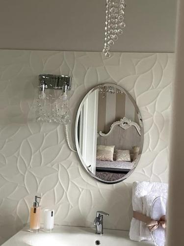 Ένα μπάνιο στο Annali Casa vacanze - Shabby style nella natura